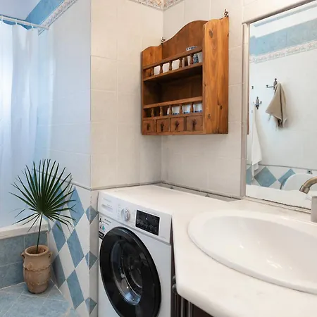 Thalia- 2 Bedroom Beachfront Apartment! * Lefokastro